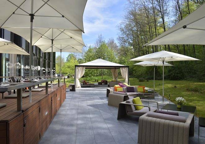 City garden hotel zug