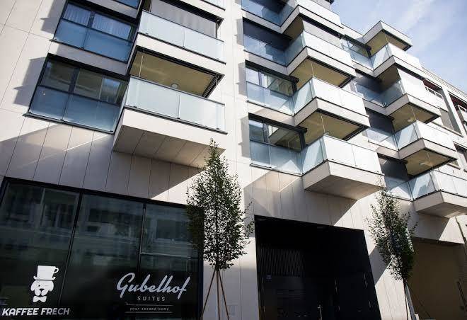Gubelhof suites