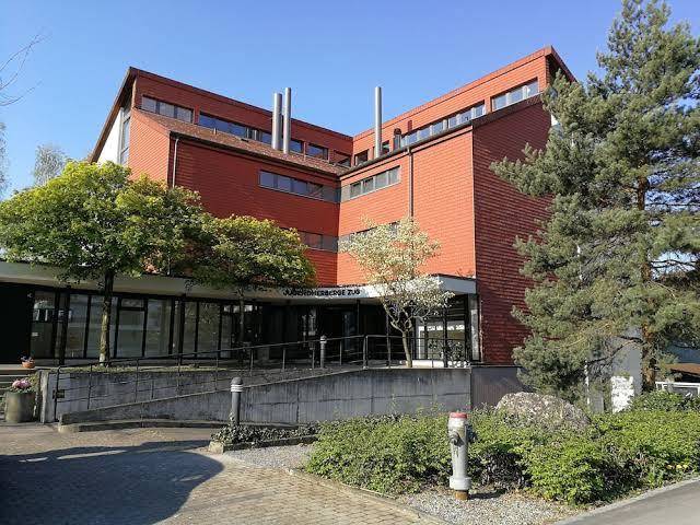 Jugendherberge zug