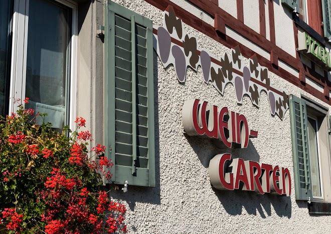 Gasthof pizzeria weingarten