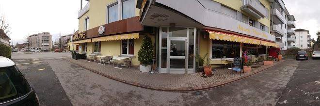 Hotel arche