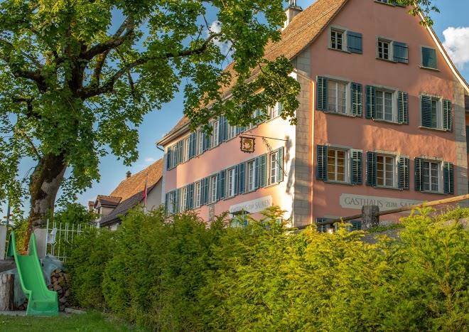 Gasthaus zum salmen