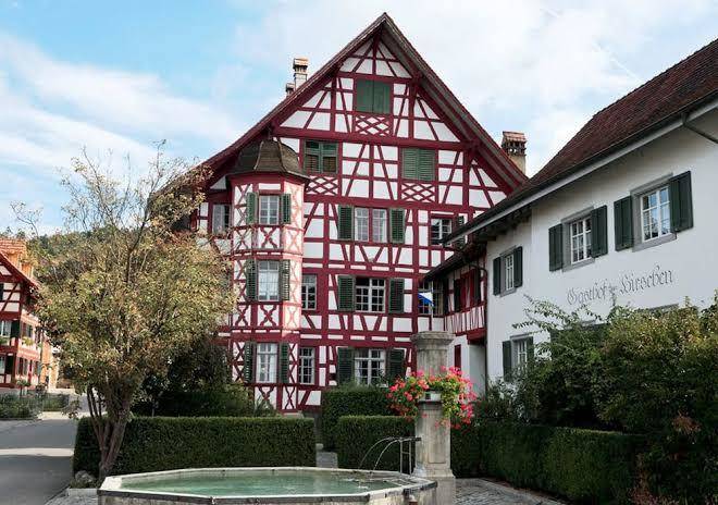 Hirschen stammheim