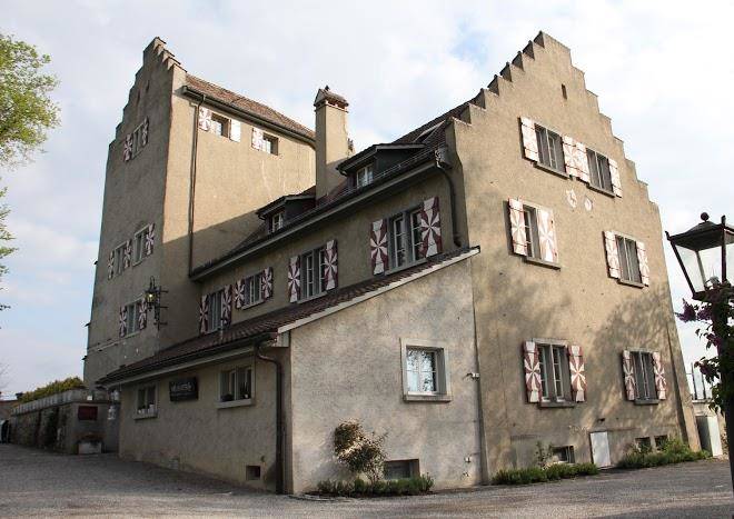 Hotel & restaurant schloss castle schwandegg