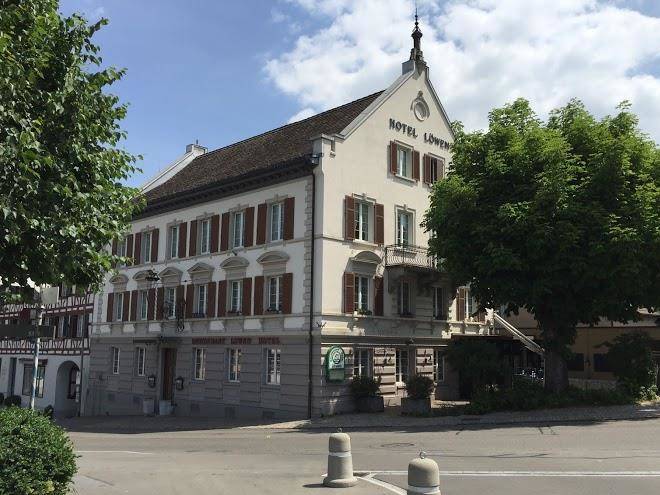Lowen andelfingen