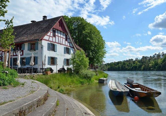 Restaurant gasthaus zum schiff