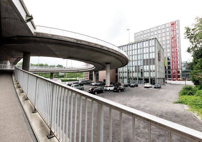 B&b Hotel Zurich East Wallisellen Image