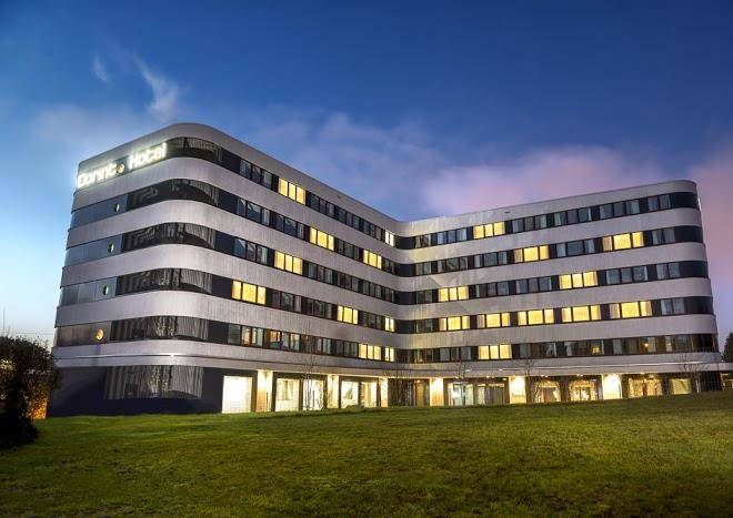 Dorint airport hotel zurich