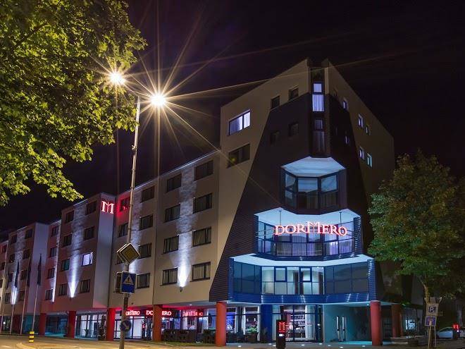 Dormero hotel zurich airport
