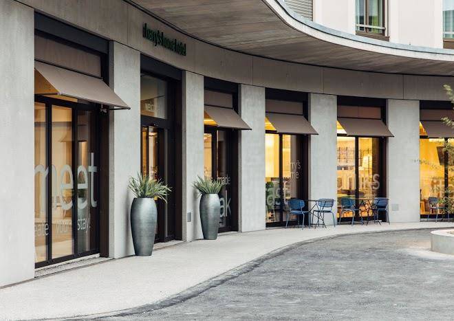 Harry's home zurich wallisellen