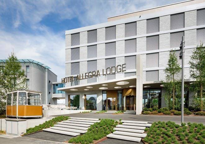 Hotel Allegra Lodge Image