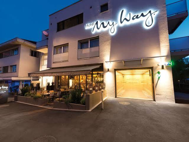 Hotel myway