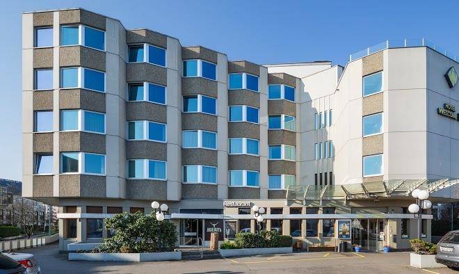 Hotel welcome inn