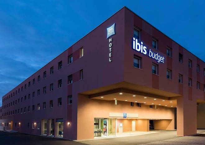 Ibis budget zurich airport