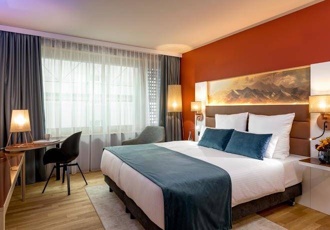 Leonardo hotel zurich airport