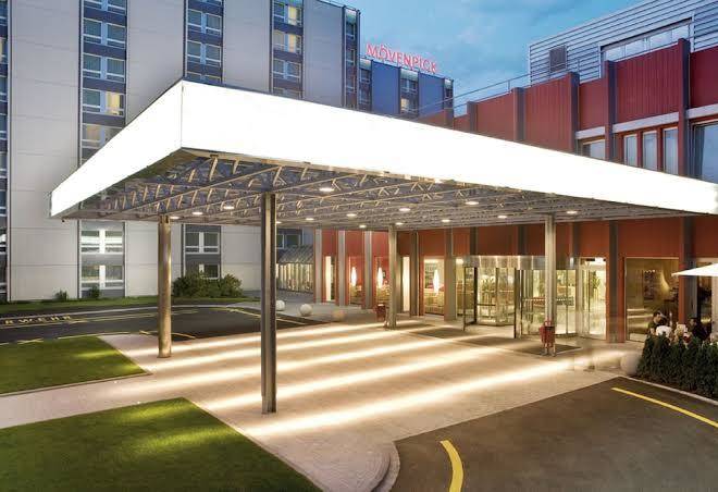 Movenpick hotel zurich airport