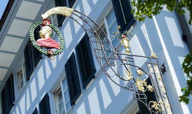 Zum goldenen kopf