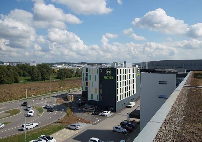 B&b hotel zurich airport rumlang