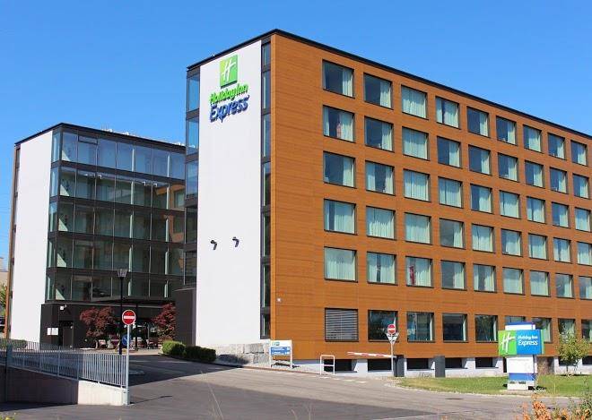 Holiday Inn Express Zurich Airport Image