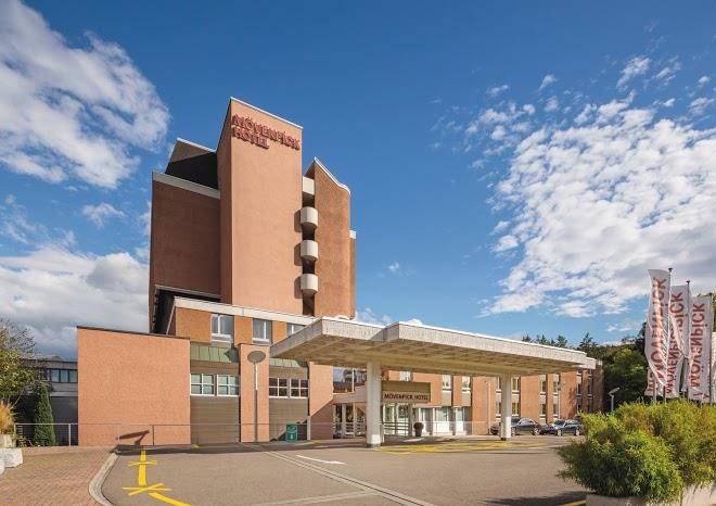 Movenpick hotel zurich regensdorf