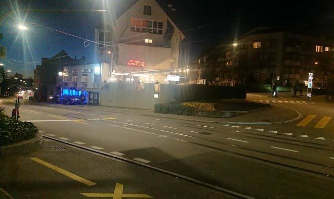 Hotel restaurant limmatbrucke