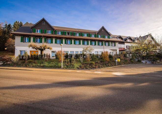 Hotel landgasthof hasenstrick