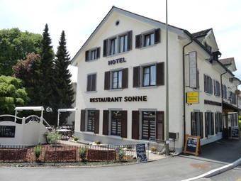 Hotel sonne