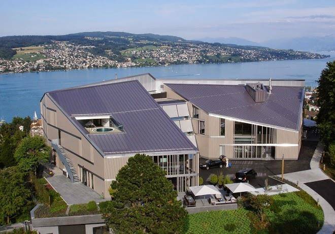 Hotel Belvoir Ruschlikon Image