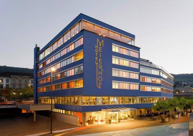Hotel meierhof