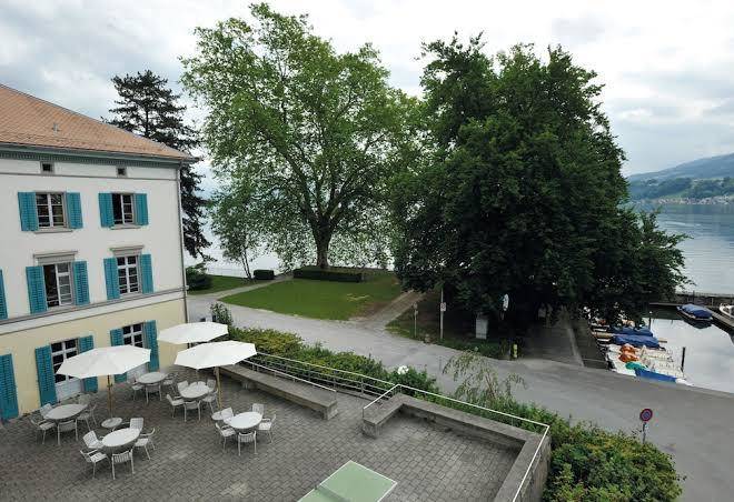 Jugendherberge richterswil