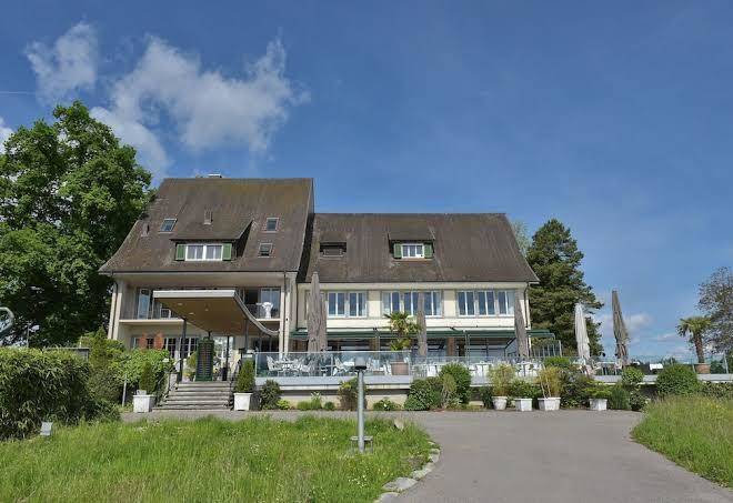 Landgasthof halbinsel au
