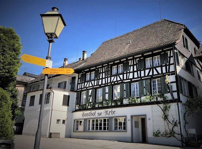 Gasthof zur rebe