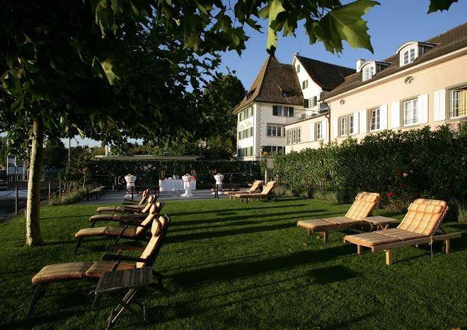 Romantik seehotel sonne
