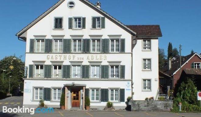 Hotel adler garni