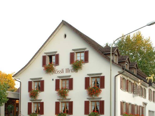 Restaurant rossli