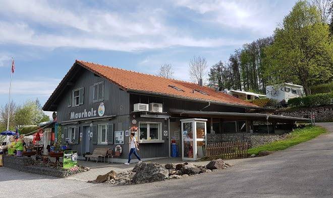 Campingplatz maurholz