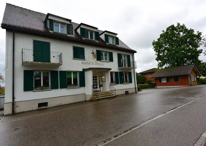 Hotel und restaurant st antonius