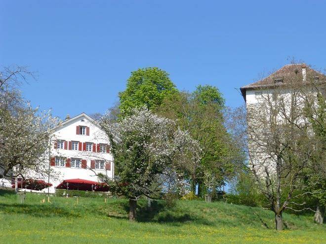 Gasthaus schlosshalde