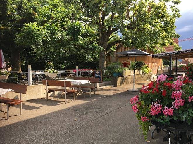 Gasthaus zum lowen neftenbach
