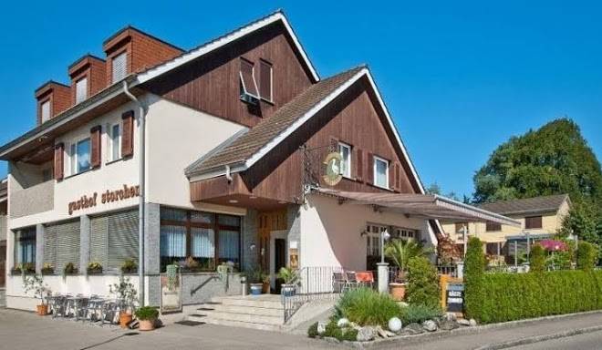 Gasthof storchen