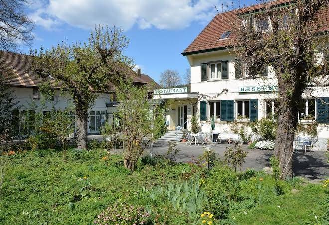 Hotel hessenguetli