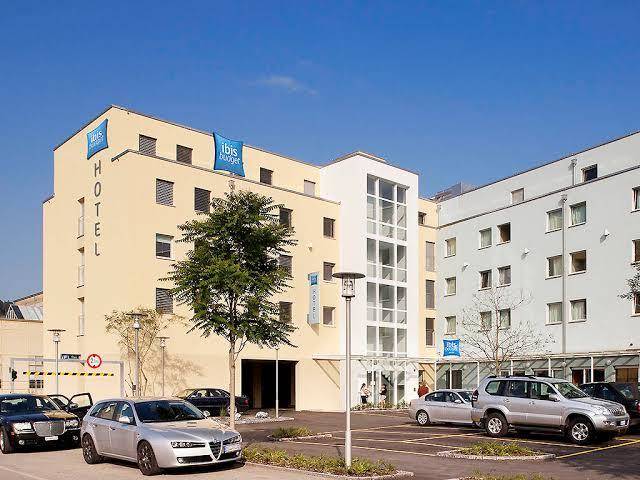 Hotel ibis budget winterthur