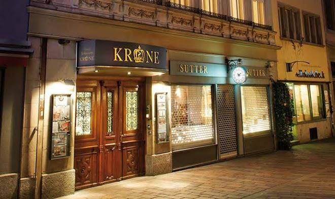 Sorell hotel krone