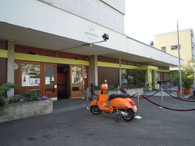 Hotel kronenhof