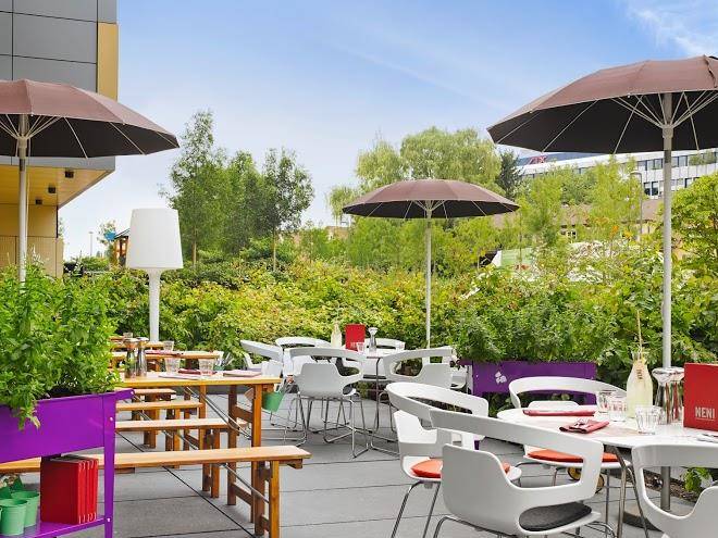 25hours hotel zurich west