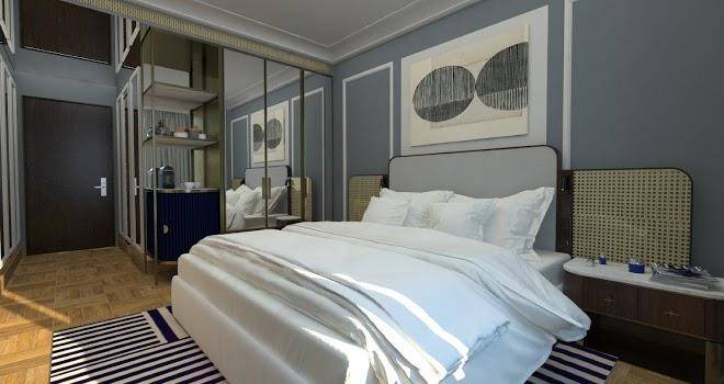 Ameron Zurich Bellerive Au Lac Image