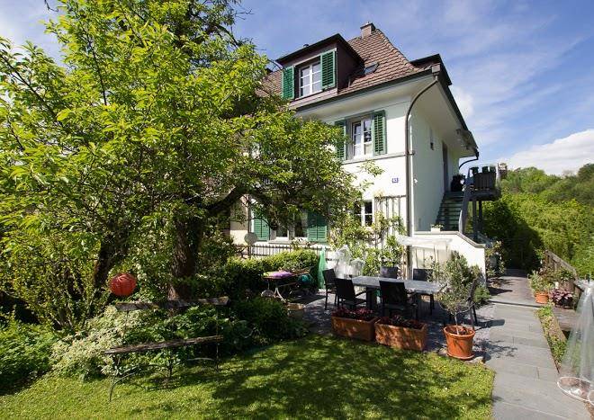 B&b rehalp zurich