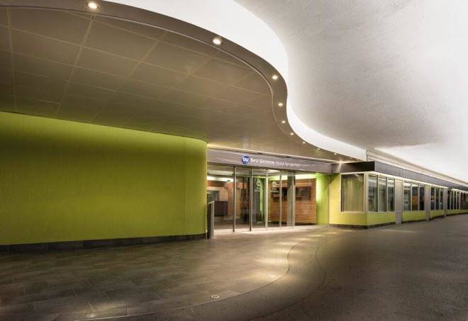 Best western hotel spirgarten altstetten zurich