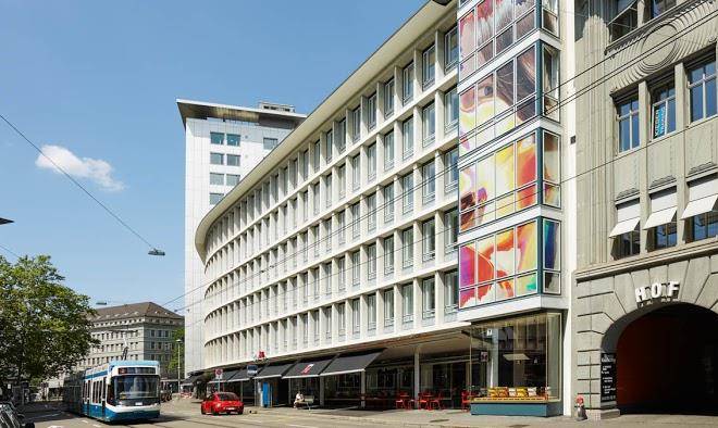 Citizenm zurich