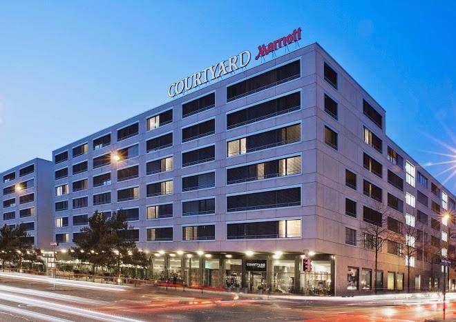 Courtyard marriott zurich nord